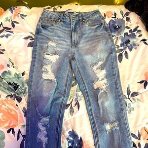 Womens jeans